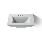 Memoirs® Stately 24" Console Bathroom Sink with Overflow
