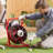 Drain Cleaner Machine Drain Auger 75FT x 3/8 Inch Manual Feed & 4 Cutters