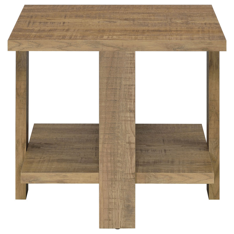 Modern Square End Table
