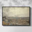 Vue de Montmartre, 1886 - Vincent van Gogh, toile tendue avec châssis-837424416-837424428