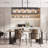 Ahslee 5 - Light Square/Rectangle Pendant-1855848294