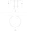4 Quarter Round Marble Dining Table-1257791522-1257791520