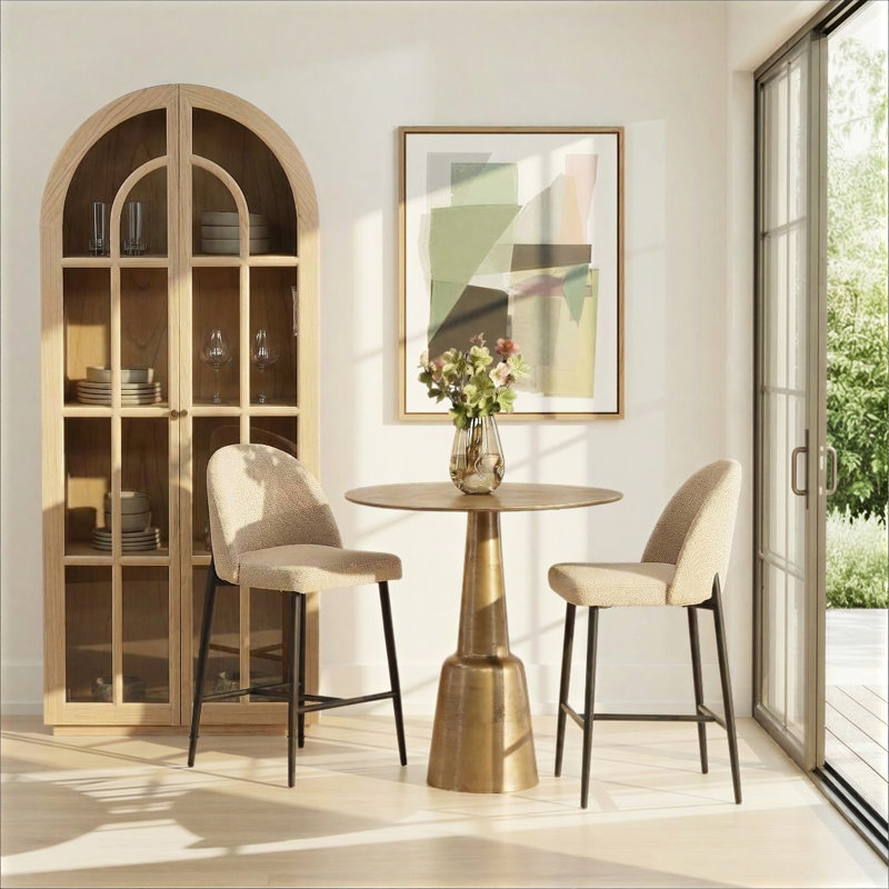 Freyja Cabinet Light Natural