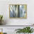 Blue Agave II -Framed Print - Restickable-383373948