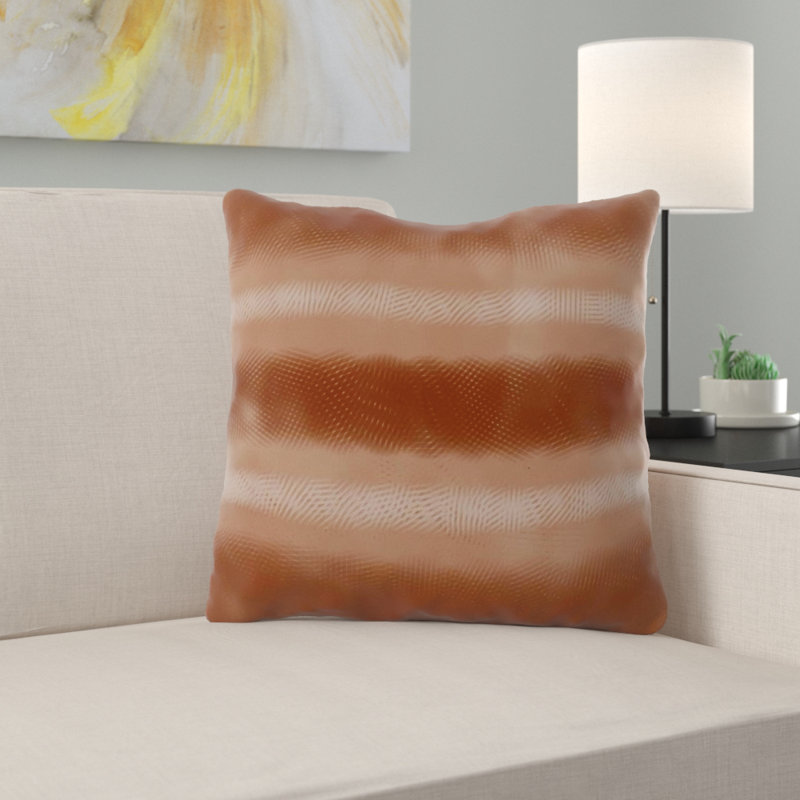 Coussin décoratif transparent, Intérieur