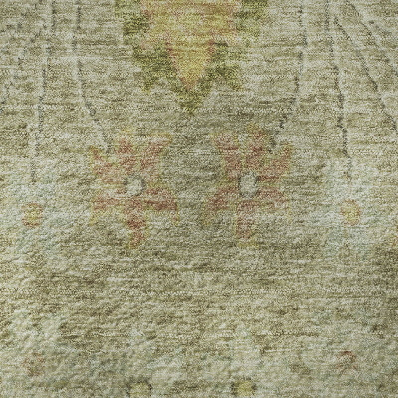 Premium Machine Washable Mayfield AMF1932 Modern Rug, Runner 2'3" x 7'6"