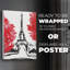 Day in Paris I - Impression sur toile seulement - NON-CADRE-118058658