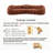 Minimore Modern Style 126.77" W Winnie Curved Shape 4s Sofa-1552542633