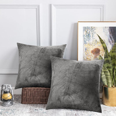 Velvet Scatter Cushion Cover