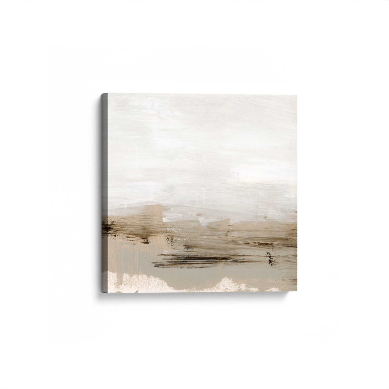 «Subtle Earthline II», reproduction sur toile tendue, H 12 po x l 12 po, 1