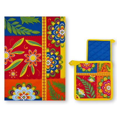Gipsy Soul Assorted Linens Set