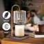 13.8 in. Electric Tabletop Candle Warmer Lamp
