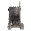 Recycled Metal Rustic Long Haul Model Truck