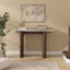 119.38 cm W Marble Top Console Table-28143858-28143859
