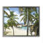 Cadre flottant Spring Bay Hidden Cove, design par Seven Trees Design-133181911-133181481