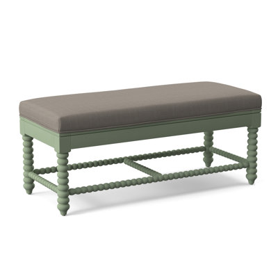 Banc en bois massif Louisa