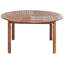 Kyro 6 - Person Acacia Patio Dining Set with Rectangular Table
