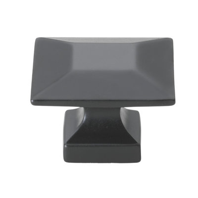 Square Cabinet Knob