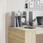 Desk Organiser 34.5X15.5X35.5 Cm Engineered Wood-178787940