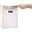 Large Mail Wall-Mount Secure Drop Box with Key and Combination Locking System-49016834-48940354