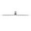Derrynisk Rain Dual Shower Head
