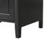 Meuble-lavabo 24 po avec lavabo en céramique-977654803