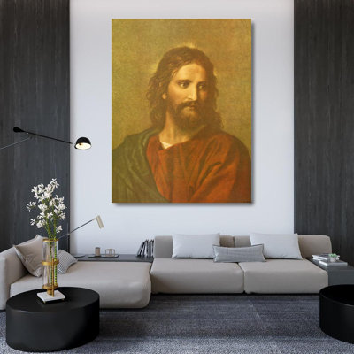 Christ à treize ans