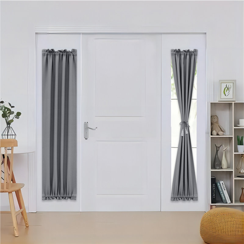 Panneau Raighan, L 24 po x L 72 po, gris