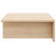 Ensemble de 2 tables de chevet Makoa-566493748