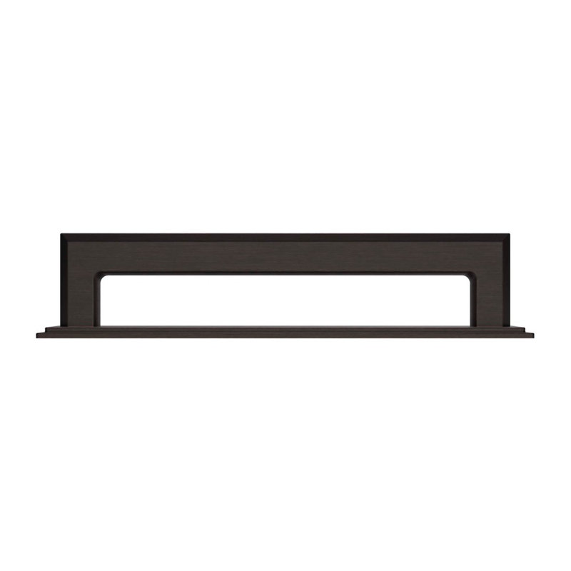 4941 Transitional Back Plate, Venetian Bronze