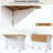 Kitchen Island With Drop Leaf, Embossed Texture Kitchen Island On Wheels With Spice Rack, Towel Rack, 2 Doors And 5 Drawers, Kitchen Storage Cart With Adjustable Shelf For Kitchen-1518097443