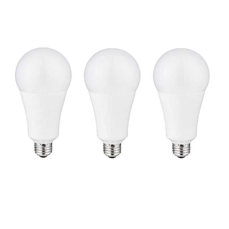 26 W A23 E26/Medium (Standard) LED Bulb, 3000K
