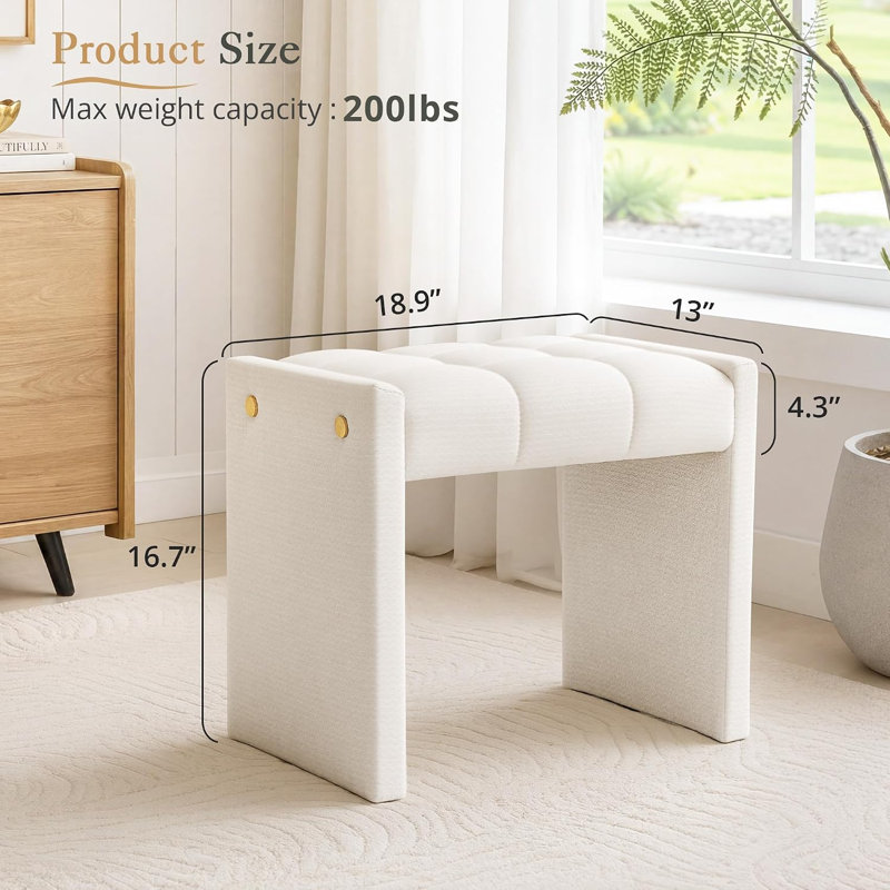 Tabouret de meuble-lavabo Modern