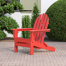 Classic Folding Adirondack Chair