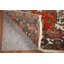 Tapis à teinture végétale 6 x 9
