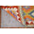 Multolor Kilim Oriental Accent Rug 3x4