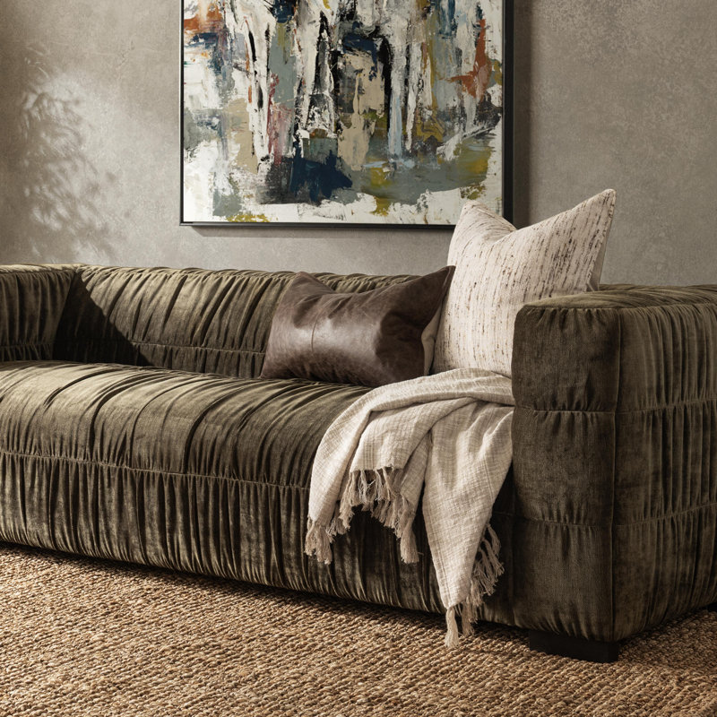 Afeela Sofa, Fern Green