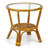Eukleides Glass Tray Top End Table-62679095