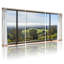 Ensemble de 3 impressions d'art sur toile, paysage urbain et paysage urbain-1509710606