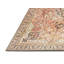 Tapis oriental beige / orange / noir-147485581