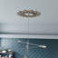 Médaillon de plafond en PVC de qualité architecturale Eleanor de 16 po x P 6 1/8 po x P 1/2 po Eleanor-40714852-40714831