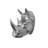 Rhinoceros Head Wall Mount Art-109762796