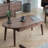 Oval coffee table-107149610