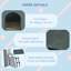 Mesh Portable Dog House
