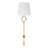 Hemza Wallchiere in Brass-2043579871