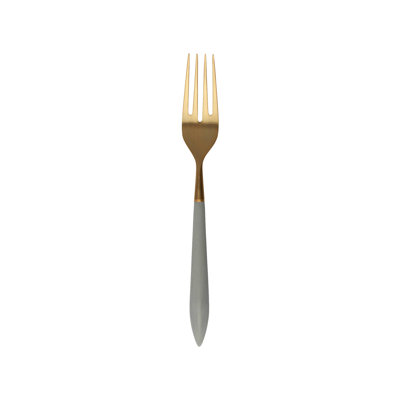 Ares Stainless Steel Serving Fork