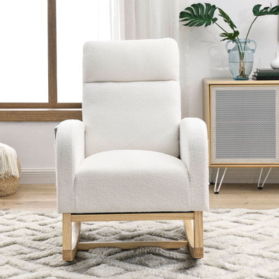Fauteuil à bascule Contemporary