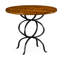Casually Country Solid Wood End Table-23515559