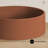 Lisse 14.5" Concrete Round Vessel Sink-112453215