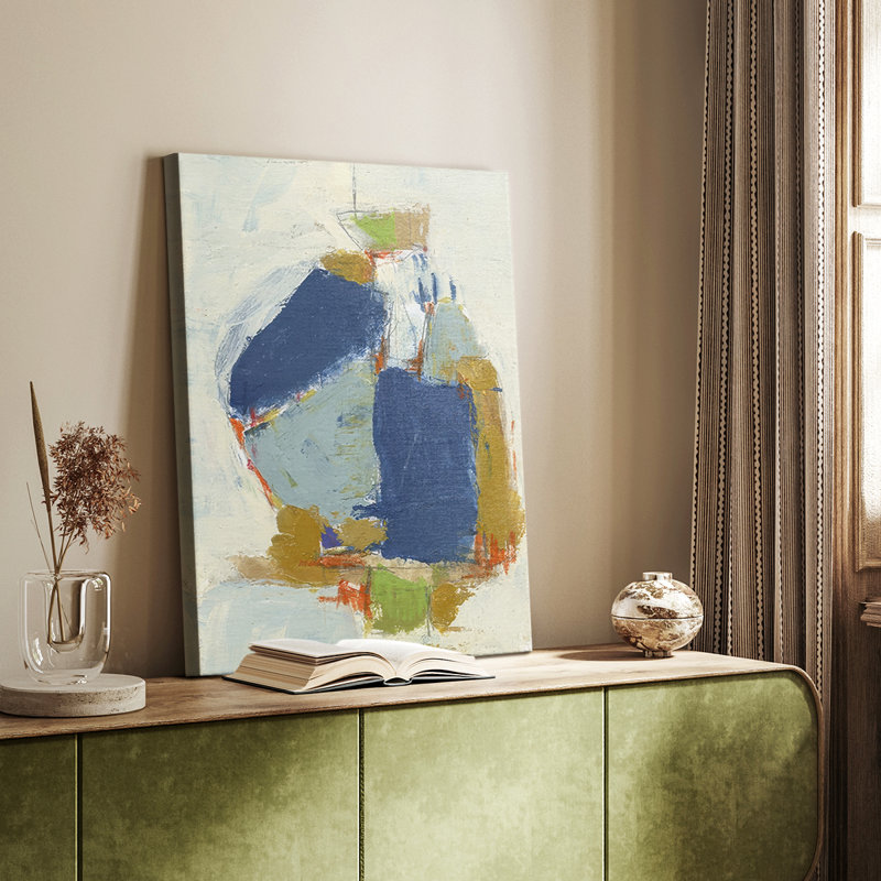 Fields II - galerie sur mesure, H 48 po x l 32 po